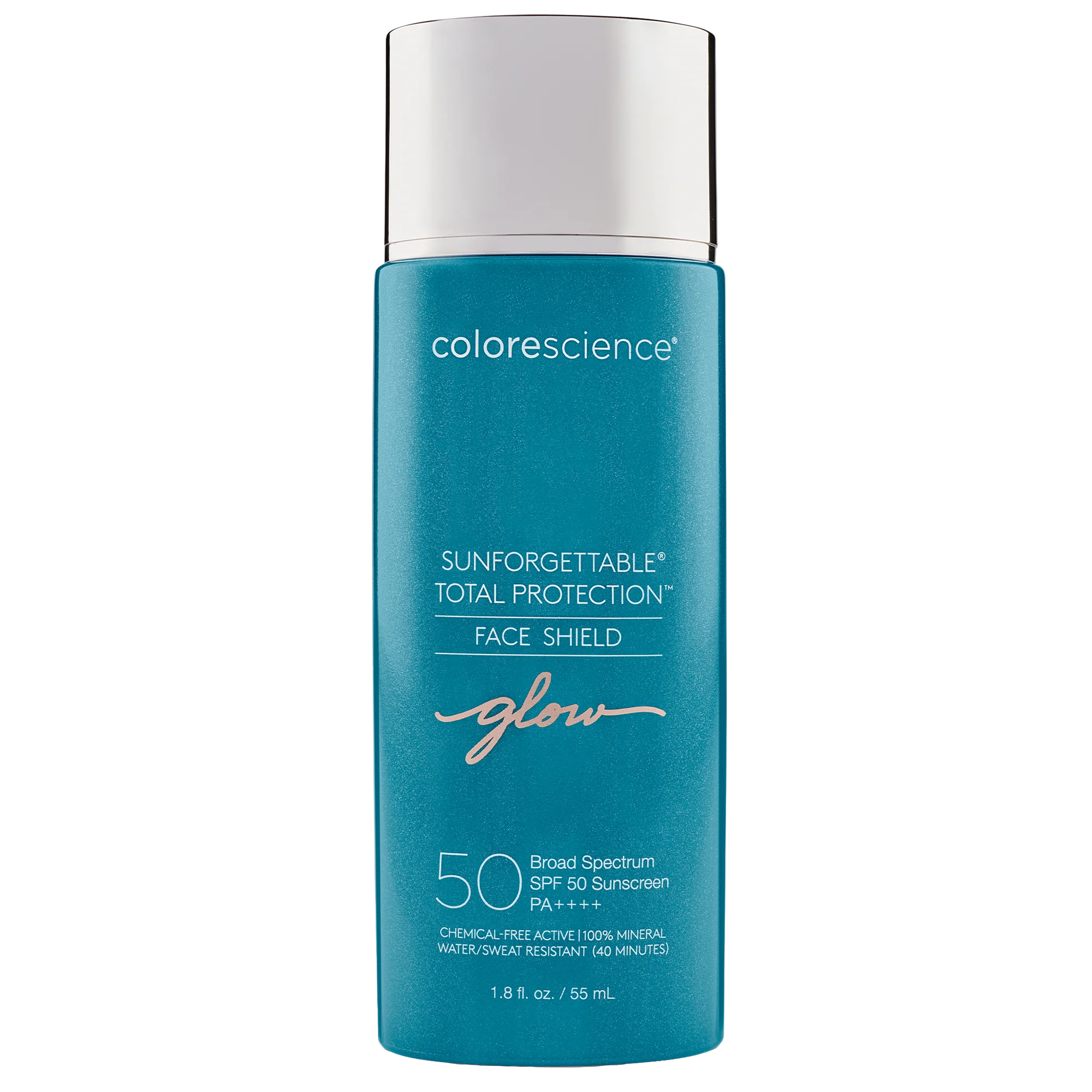 Sunforgettable® Total Protection® Face Shield Glow SPF 50. 55ML