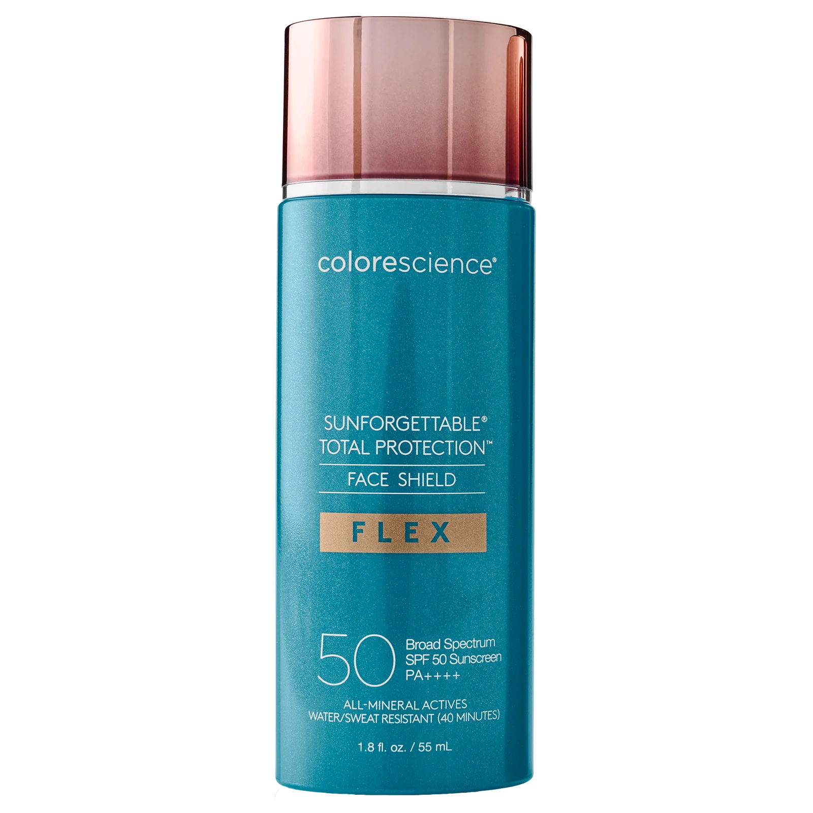 Sunforgettable® Total Protection® Face Shield Flex SPF 50. 55ML