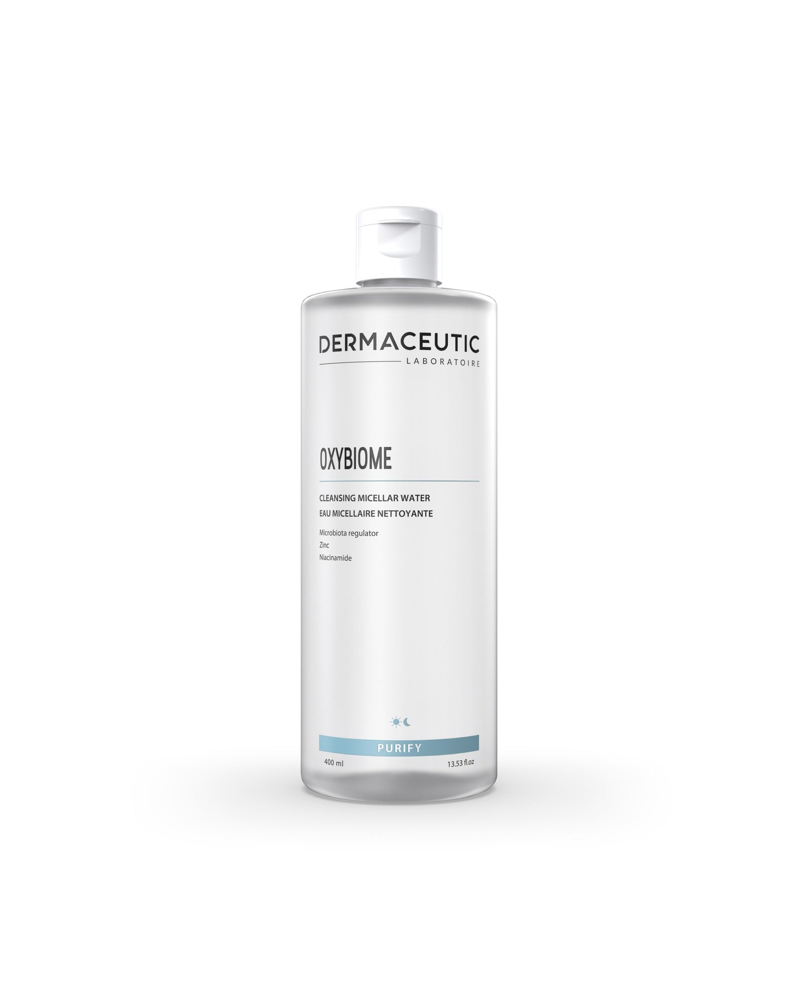 Oxybiome Cleansing Micellar Water 100ml, 400ml
