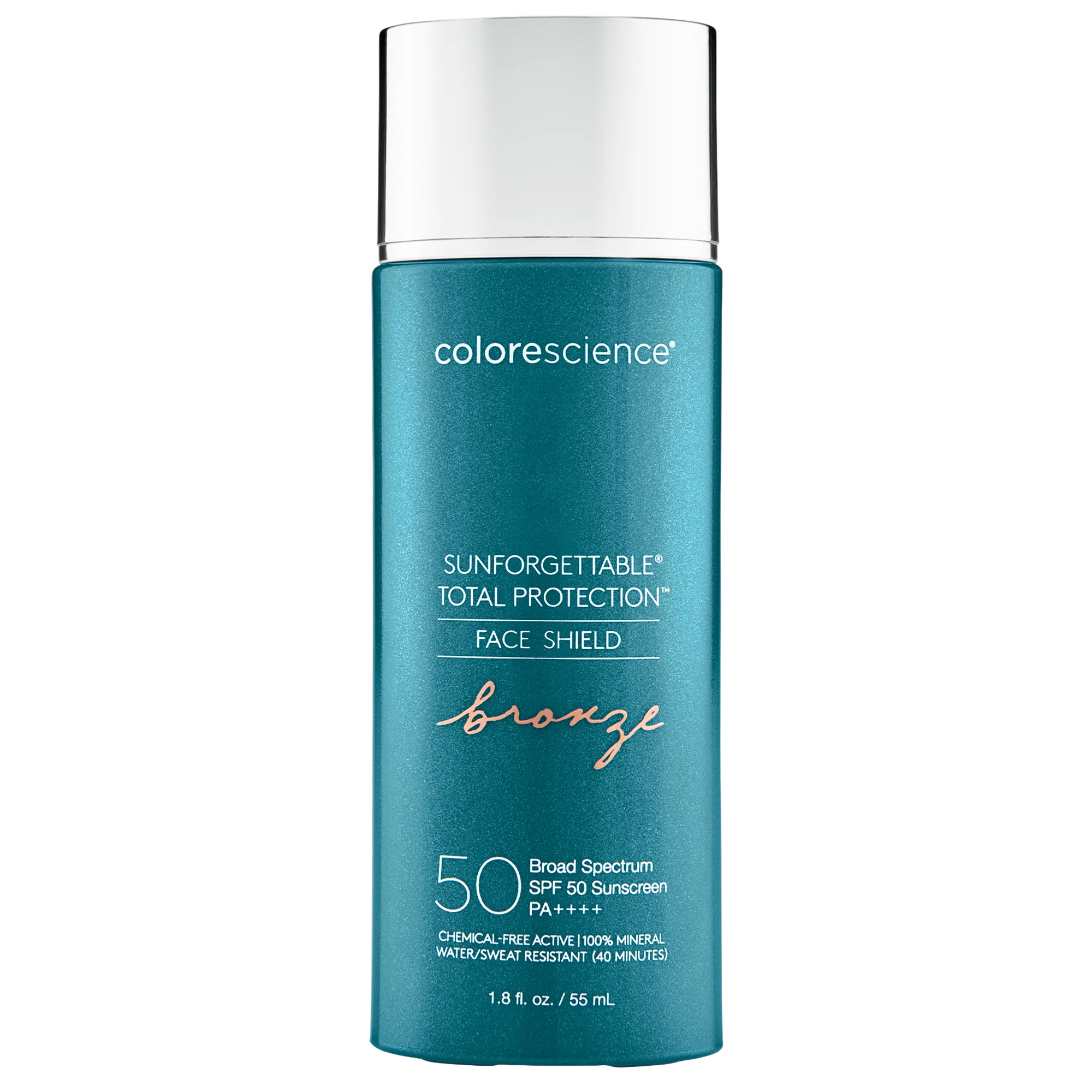 Sunforgettable® Total Protection® Face Shield Bronze SPF 50. 55ML