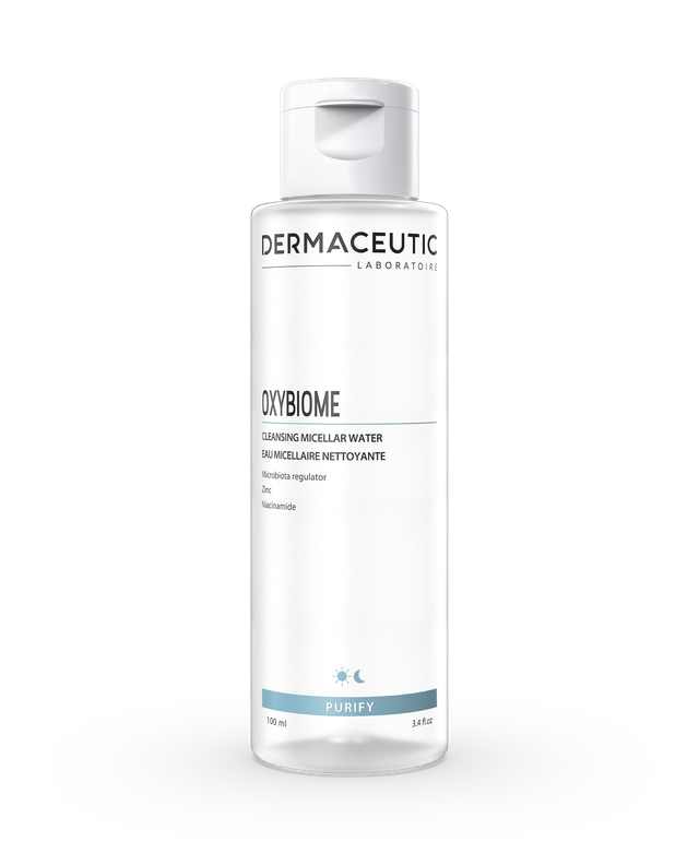 Oxybiome Cleansing Micellar Water 100ml, 400ml