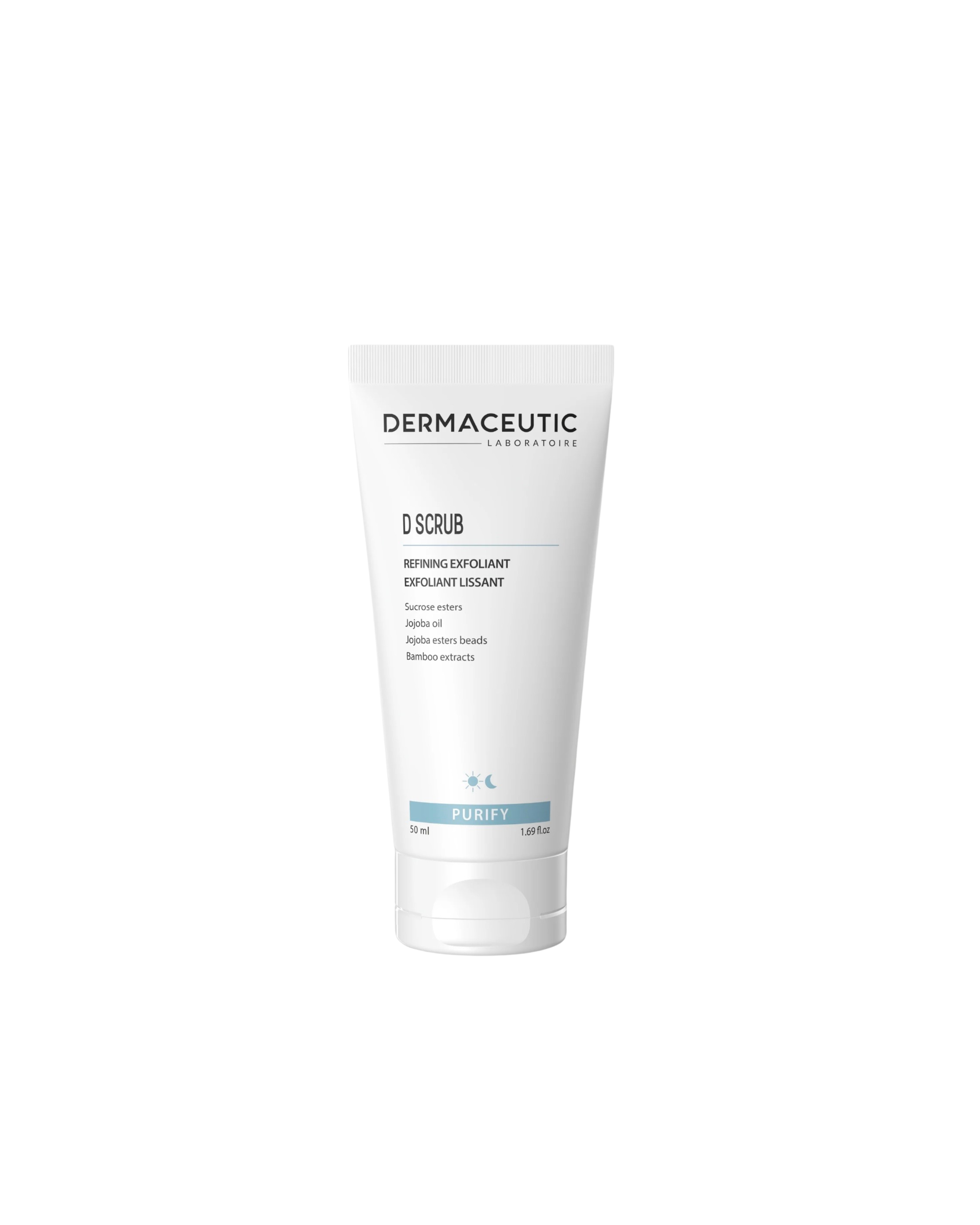 NYHET: D Scrub 50ml