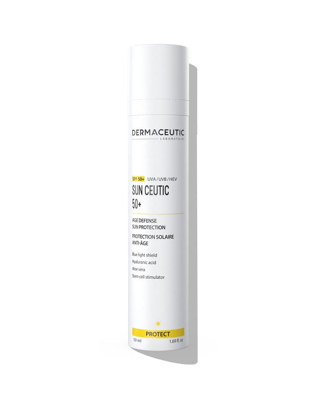 Sun Ceutic 50+ 50ml