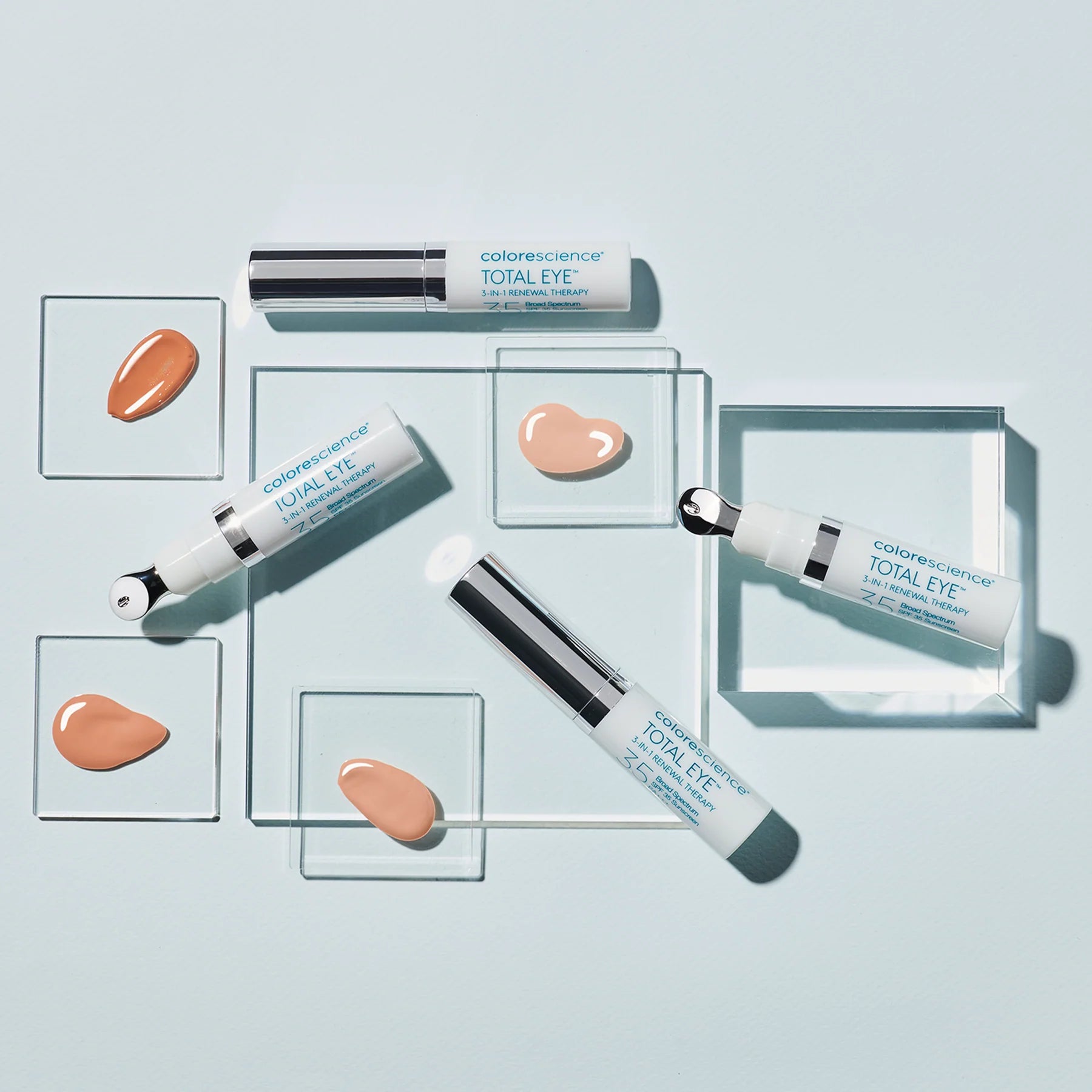 Total Eye® 3-In-1 Renewal Therapy SPF 35. 7 ML