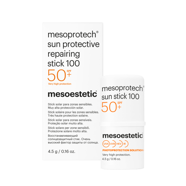 mesoprotech® sun protective repairing stick