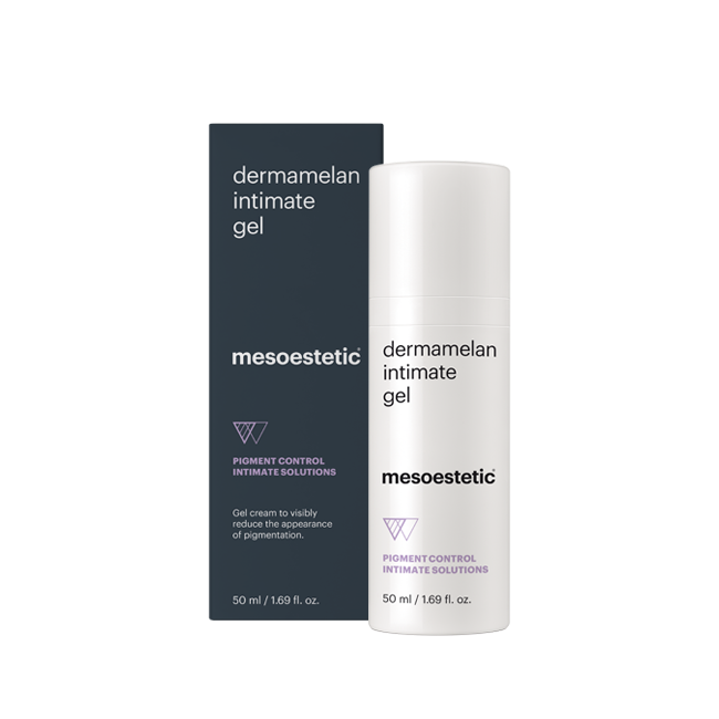 mesoestetic Dermamelan Intimate Gel