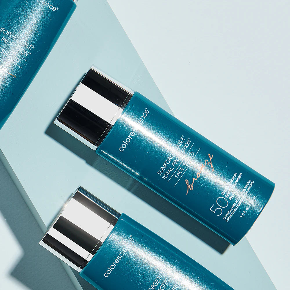 Sunforgettable® Total Protection® Face Shield Bronze SPF 50. 55ML