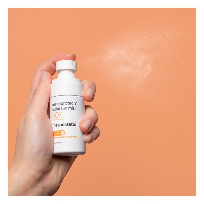 mesoprotech® antiaging facial sun mist
