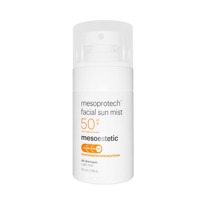 mesoprotech® antiaging facial sun mist