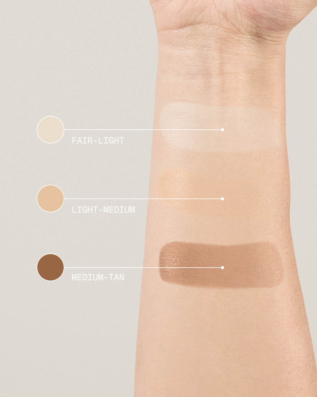Sheer Fluid Ting Broad Spectrum Sunscreen SPF 30 LIGHT-MEDIUM 50ml
