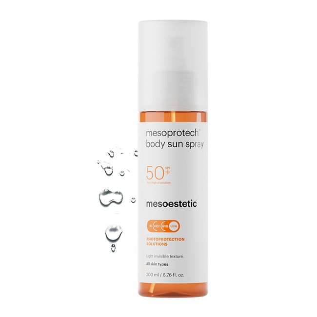 mesoprotech® antiaging body sun mist