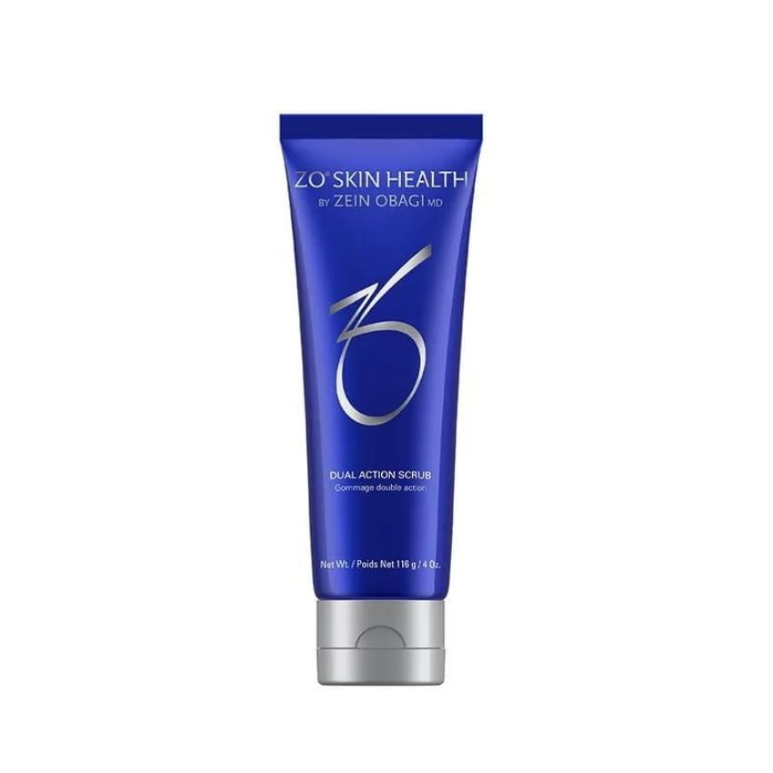 Dual Action Scrub 116g