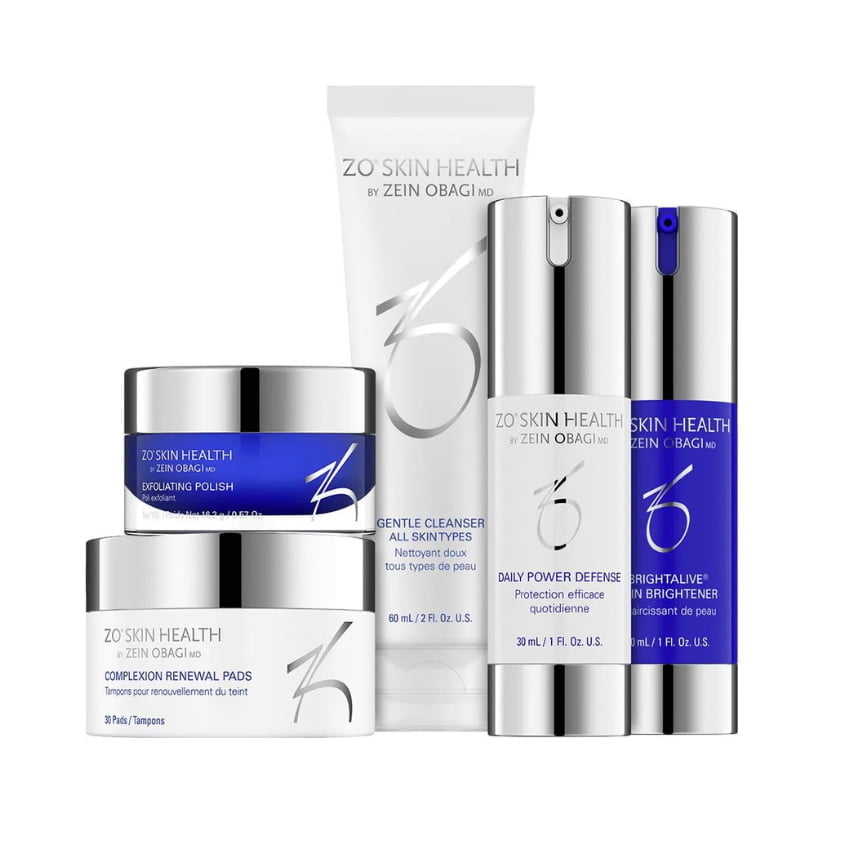 Skin Brightening program