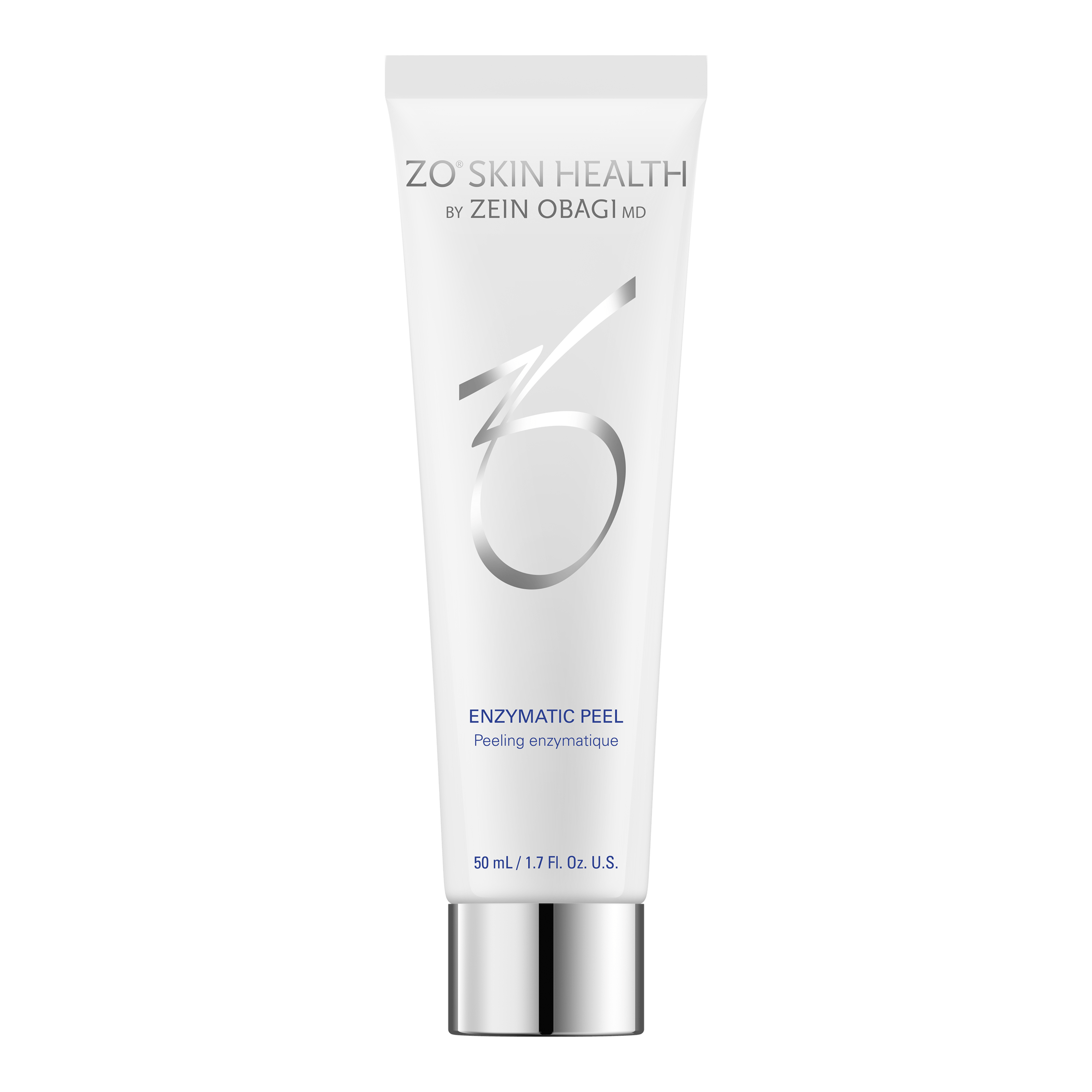 Enzymatic peel