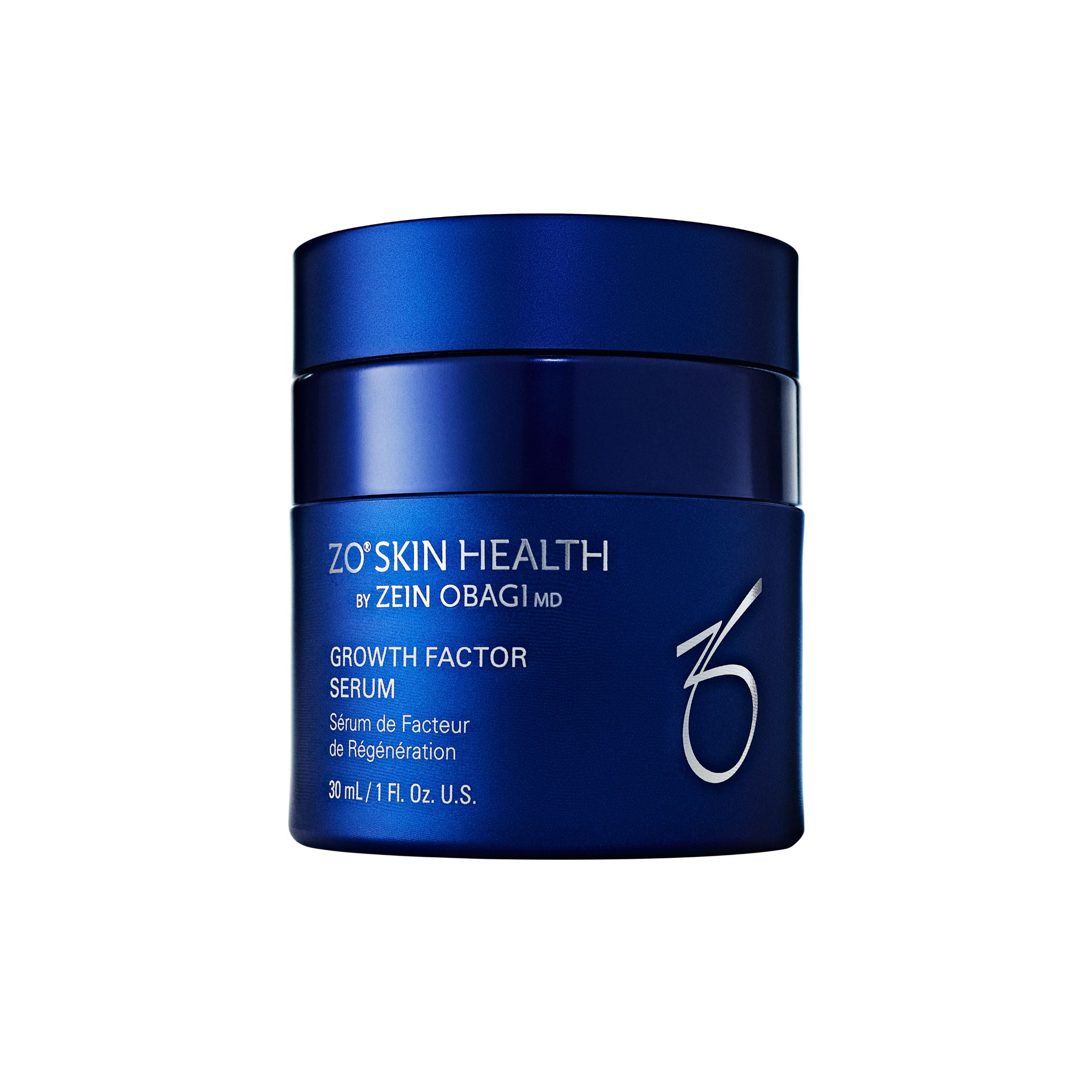Oppgradert Growth Factor Serum 30ml