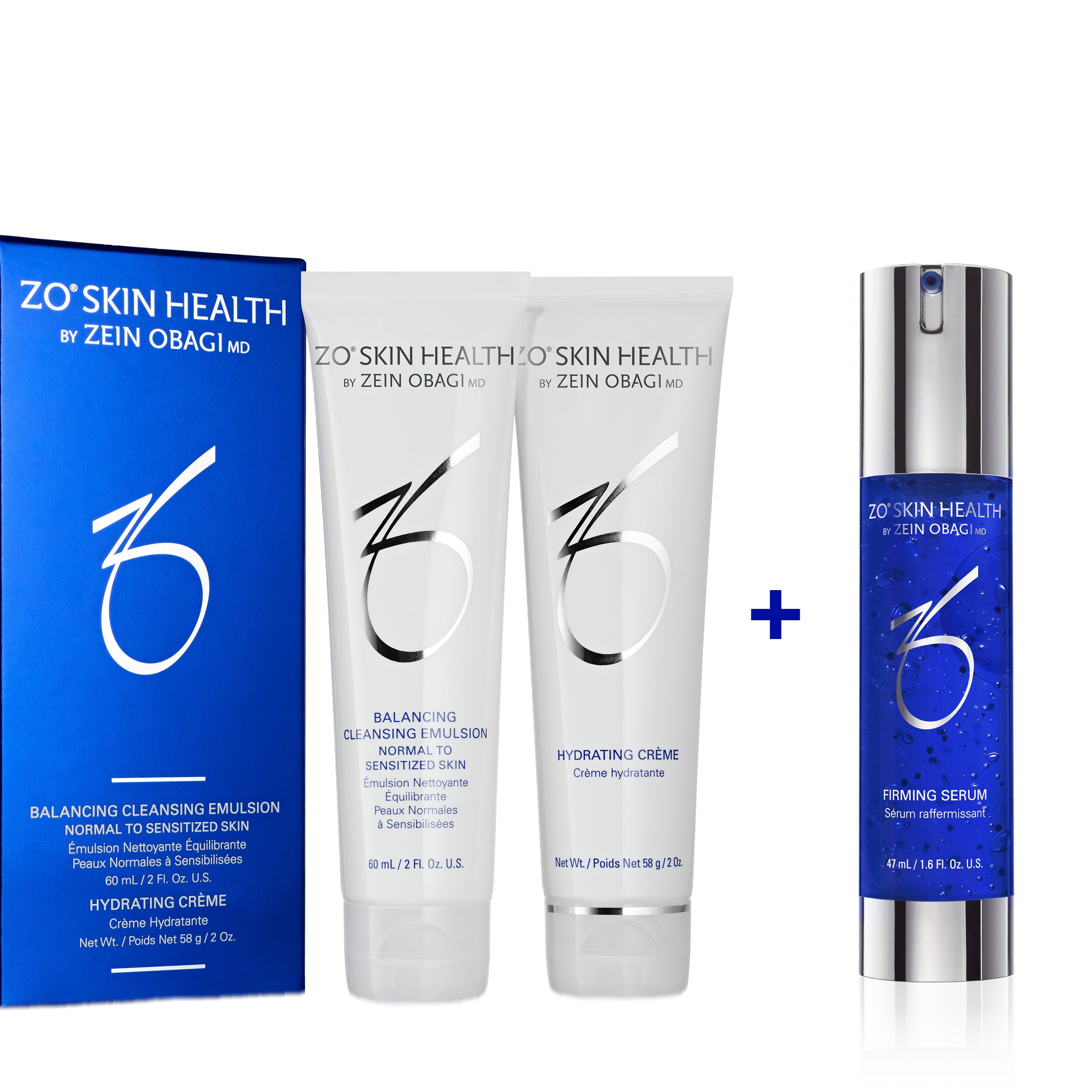 Firming Serum 47ml + Post Treatment Kit