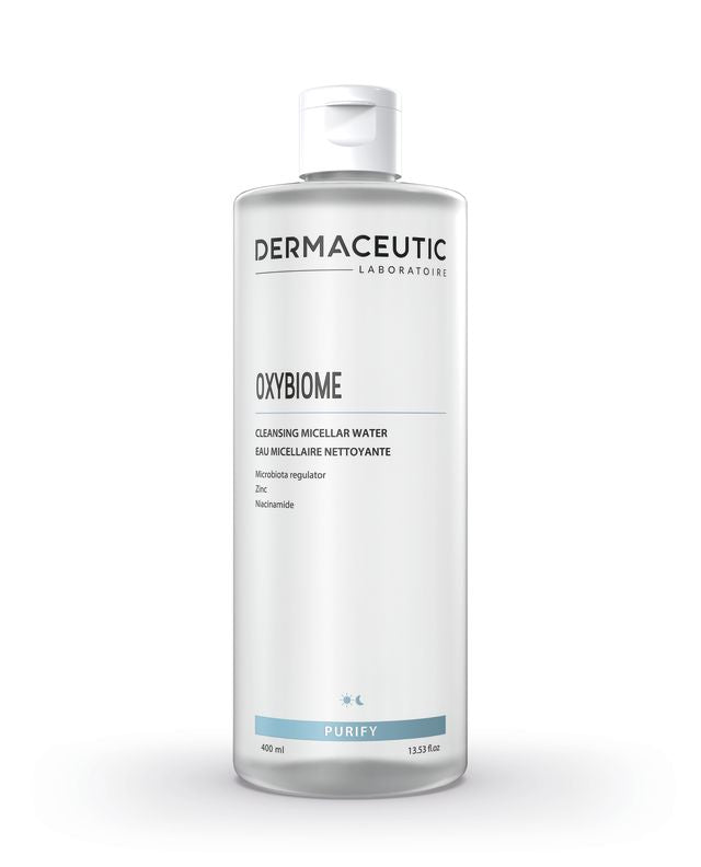 Oxybiome Cleansing Micellar Water 100ml, 400ml