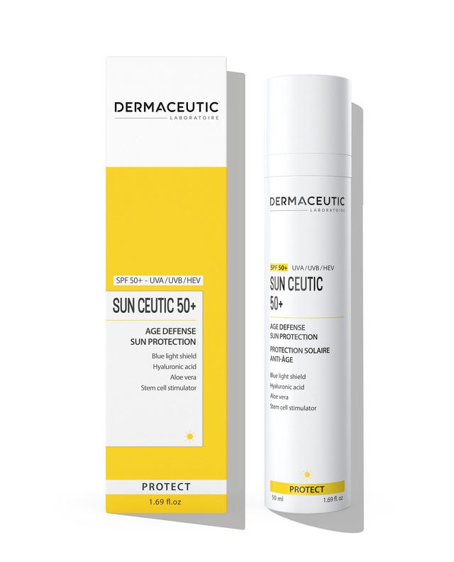 Sun Ceutic 50+ 50ml